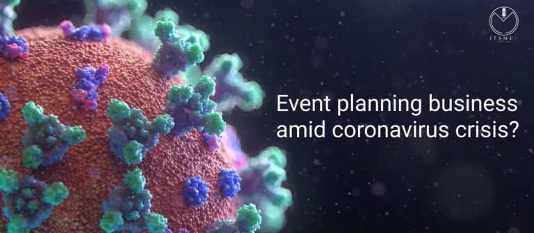 Read more about the article How can you sustain the event planning business amid the coronavirus crisis?