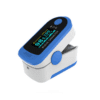 pulse oximeter blue